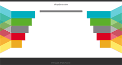 Desktop Screenshot of drapbox.com